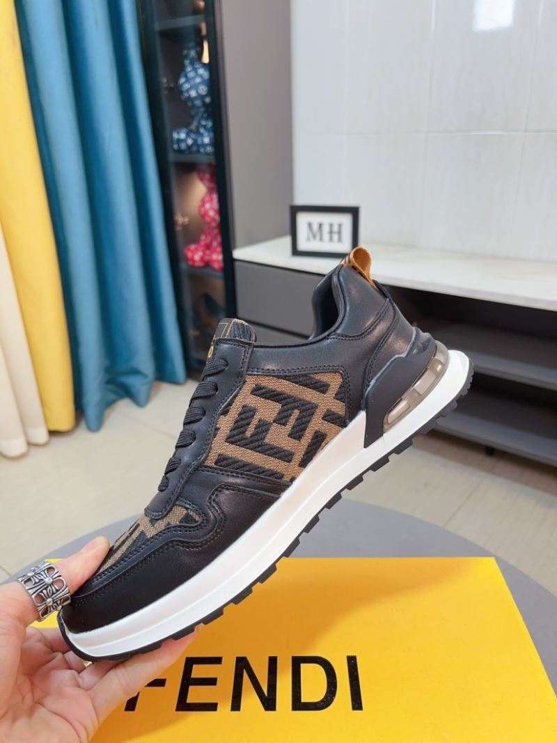 Fendi Low Shoes